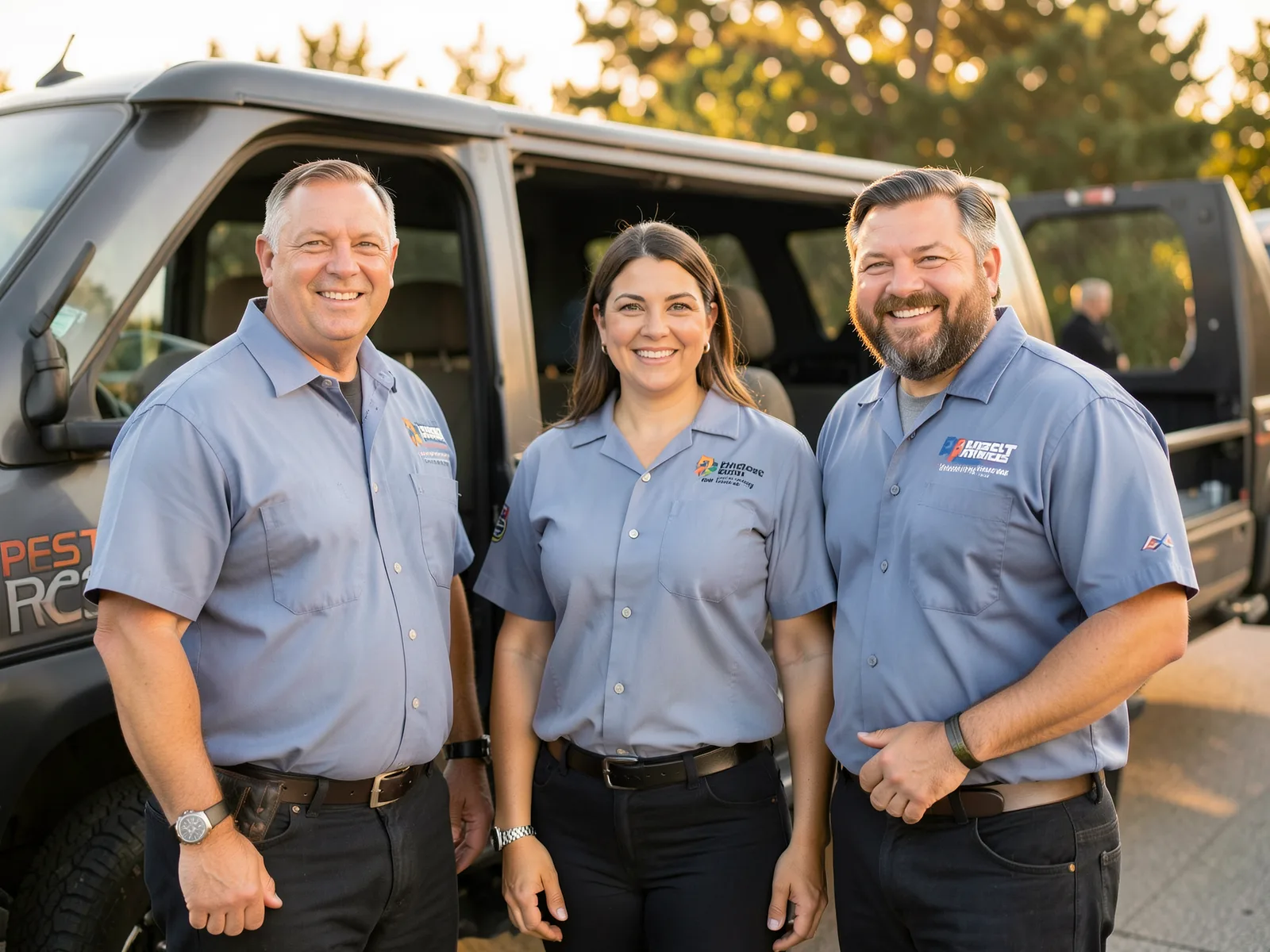 Pest Control company in Breda, IA